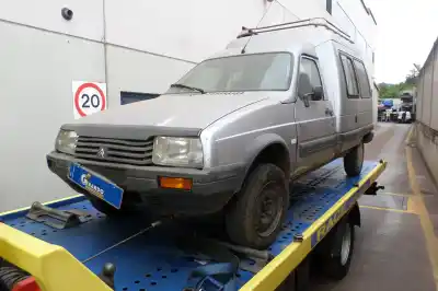 Veicolo di demolizione CITROEN C15 FURGONETA/MONOVOLUMEN (VD_) 1.9 D dell'anno 1995 alimentato 161A