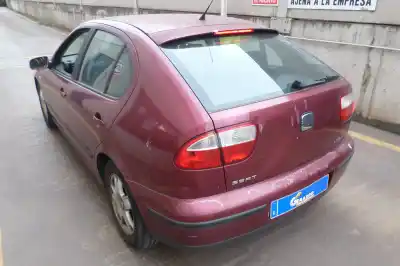 Verschrottungsfahrzeug seat leon (1m1) 1.6 16v des jahres 2001 angetrieben aus