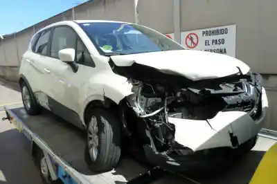 Sloopvoertuig otras marcas captur 0.9 energy van het jaar 2013 aangedreven h4b a4