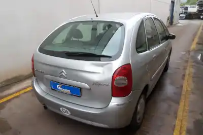 Veículo de Sucata citroen xsara picasso 1.6 16v sx do ano 2004 alimentado 9hy