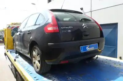 Véhicule à la ferraille citroen c4 berlina 1.6 16v hdi fap de l'année 2006 alimenté 9hy