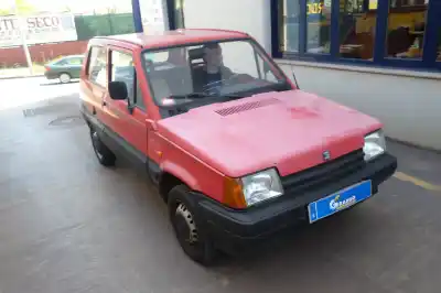 Scrapping Vehicle SEAT MARBELLA 0.9 of the year 1990 powered 09NCA