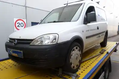 Veículo de Sucata OPEL COMBO 1.3 16V CDTI CAT (Z 13 DT / LN9) do ano 2005 alimentado Z13DT