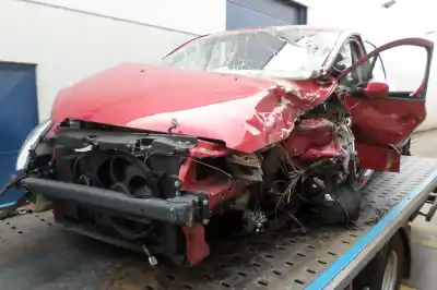 Veículo de Sucata peugeot 307 (s1) 1.6 16v cat do ano 2004 alimentado nfu