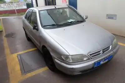 Здавання транспортного засобу CITROEN                                            XSARA BERLINA                                                                                                                                                                                                                                              1.9 TD Exclusive                                                                                                                                                                                                                                           року 1999 потужний DHY