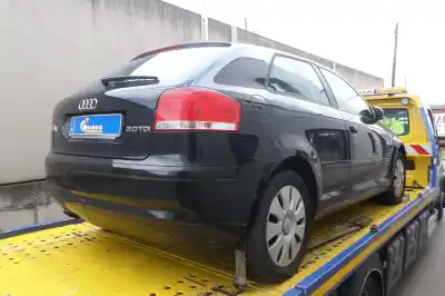Утилизация автомобиля audi a3 2.0 tdi года 2008 питание bkd