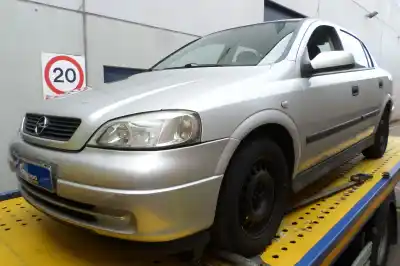 Vehicul casat OPEL ASTRA G BERLINA 1.7 16V DTI CAT (Y 17 DT / LR6) al anului 2002 alimentat Y17DT