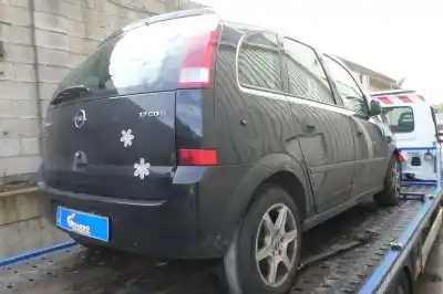 Veículo de Sucata opel meriva b 1.7 16v cdti do ano 2003 alimentado z17dth
