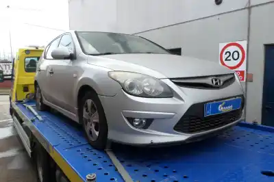 Vehículo de desguace HYUNDAI I30 1.4 G del año 2011 con motor G4FA