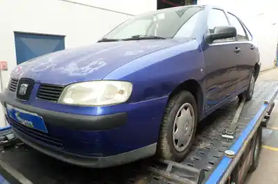 Veículo de Sucata SEAT                                               CORDOBA BERLINA (6L2)                                                                                                                                                                                                                                      1.4 16V                                                                                                                                                                                                                                                    do ano 2001 alimentado AUA