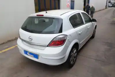 Veículo de Sucata opel astra h berlina 1.7 16v cdti do ano 2008 alimentado z17dth