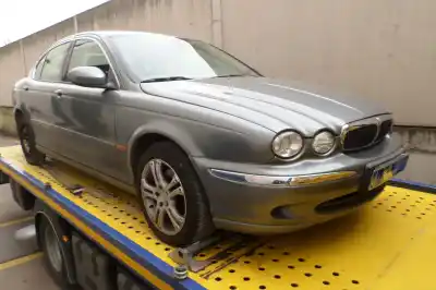 Scrapping Vehicle jaguar                                             x-type                                                                                                                                                                                                                                                     2.1 v6 24v of the year 2003 powered yb