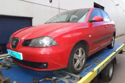 Veículo de Sucata SEAT                                               CORDOBA BERLINA (6L2)                                                                                                                                                                                                                                      1.9 TDI                                                                                                                                                                                                                                                    do ano 2008 alimentado AXR