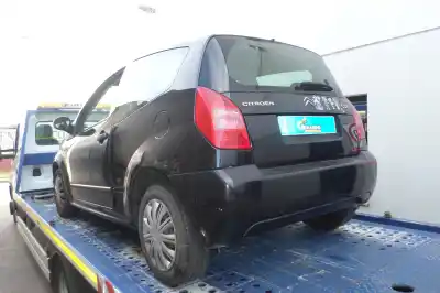 Veicolo di demolizione citroen c2 1.1 dell'anno 2005 alimentato hfxtu1jp