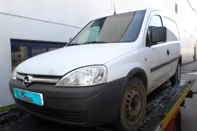 Veículo de Sucata OPEL COMBO 1.3 CDTI 16V do ano 2011 alimentado Z13DTJ