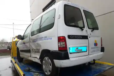Veículo de Sucata citroen berlingo 2.0 hdi 600 furg. do ano 2006 alimentado rhy