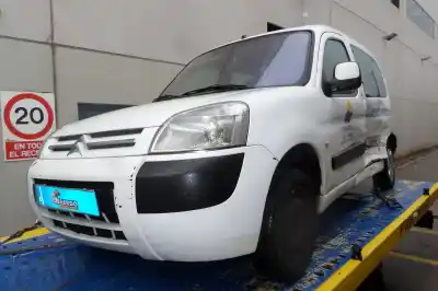 Vehicul casat CITROEN BERLINGO 2.0 HDi 600 Furg. al anului 2006 alimentat RHY