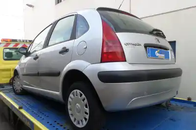 Утилизация автомобиля citroen c3 1.1 furio года 2003 питание hfx