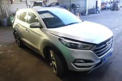 Véhicule à la ferraille hyundai                                            tucson                                                                                                                                                                                                                                                     1.6 tgdi                                                                                                                                                                                                                                                   de l'année 2018 alimenté g4fj