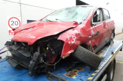 Véhicule à la ferraille NISSAN                                             QASHQAI+2                                                                                                                                                                                                                                                  2.0 dCi Turbodiesel                                                                                                                                                                                                                                        de l'année 2009 alimenté M9R
