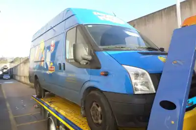 Здавання транспортного засобу ford transit mod. 2000 combi ft 330 2.4 medio року 2012 потужний jxfa