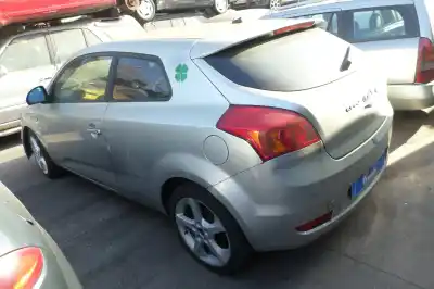 Здавання транспортного засобу kia cee´d 1.6 crdi cat року 2008 потужний d4fb