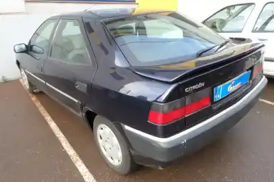 Здавання транспортного засобу citroen xantia berlina 1.8i sx / 1.8 sx року 1995 потужний lfzxu7jp