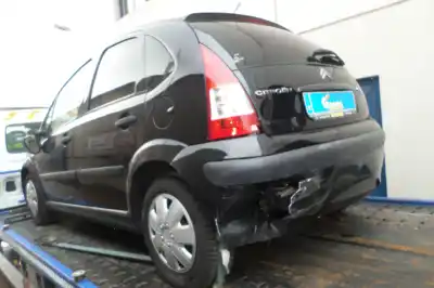 Veículo de Sucata citroen c3 1.1 furio do ano 2006 alimentado hfx