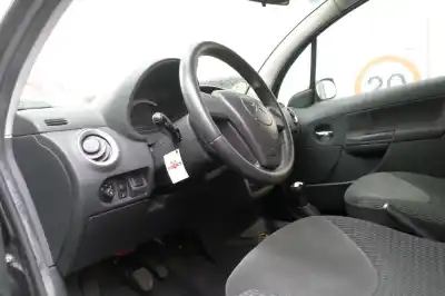 Veículo de Sucata citroen c3 1.1 furio do ano 2006 alimentado hfx