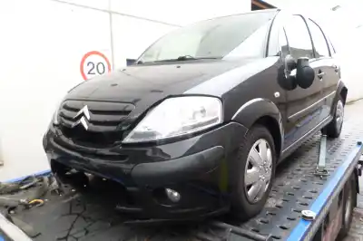 Утилизация автомобиля CITROEN C3 1.1 Furio года 2006 питание HFX