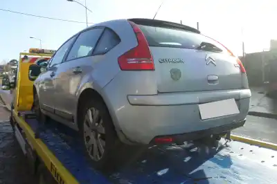 Véhicule à la ferraille citroen c4 berlina 1.6 16v hdi fap de l'année 2006 alimenté 9hydv6ted4