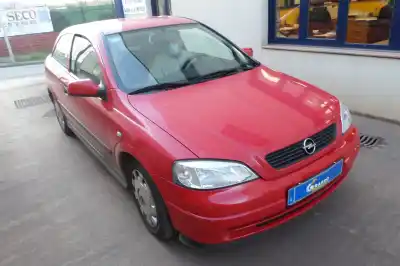 Vehicul casat OPEL ASTRA G BERLINA 1.6 CAT (Z 16 SE / L55) al anului 2003 alimentat Z16SE