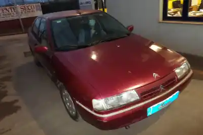 Здавання транспортного засобу CITROEN XANTIA BERLINA 1.9 TD Sensation року 1996 потужний D8B