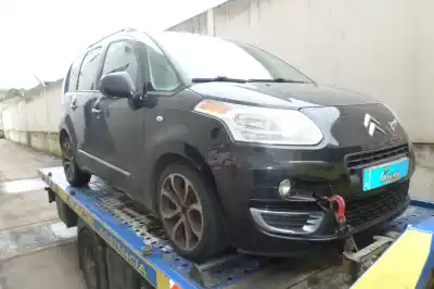 Здавання транспортного засобу citroen c3 picasso 1.6 16v hdi fap року 2009 потужний 9hzdv6ted4
