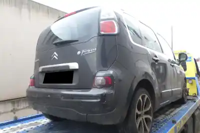 Здавання транспортного засобу citroen c3 picasso 1.6 16v hdi fap року 2009 потужний 9hzdv6ted4