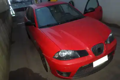 Véhicule à la ferraille SEAT                                               IBIZA (6L1)                                                                                                                                                                                                                                                1.9 TDI                                                                                                                                                                                                                                                    de l'année 2003 alimenté ATD