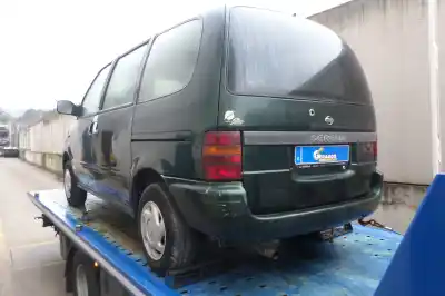 Véhicule à la ferraille nissan serena (c23) 2.3 d de l'année 1998 alimenté ld23
