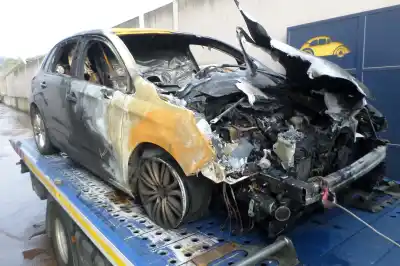 Scrapping Vehicle citroen c4 lim. 1.6 hdi fap of the year 2014 powered 9hpdv6dted