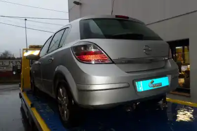 Veículo de Sucata opel astra h berlina 1.7 16v cdti do ano 2008 alimentado z17dth