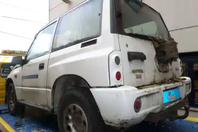 Veículo de Sucata santana 300 9hx do ano 2007 alimentado 9hx