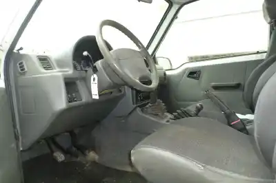 Veículo de Sucata santana 300 9hx do ano 2007 alimentado 9hx