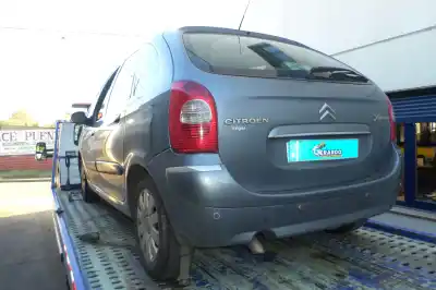 Veículo de Sucata citroen xsara picasso 1.6 16v sx do ano 2009 alimentado 9hz