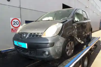 Scrapping Vehicle NISSAN NOTE (E11E) 1.6 16V CAT of the year 2009 powered HR16DE