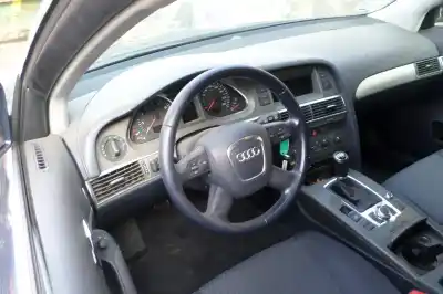 Утилизация автомобиля audi a6 berlina (4f2) 2.4 года 2004 питание bdw