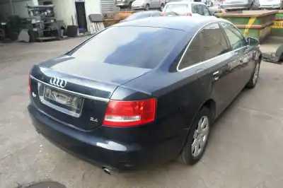 Утилизация автомобиля audi a6 berlina (4f2) 2.4 года 2004 питание bdw