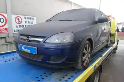 Утилизация автомобиля OPEL                                               CORSA C                                                                                                                                                                                                                                                    1.3 CDTI                                                                                                                                                                                                                                                   года 2005 питание Z13DT