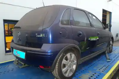 Verschrottungsfahrzeug opel corsa c 1.3 cdti des jahres 2005 angetrieben z13dt