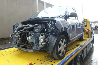 Утилизация автомобиля dacia dokker 1.5 dci года 2013 питание k9k c6/k9k 612