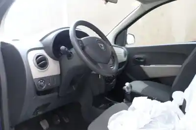 Утилизация автомобиля dacia dokker 1.5 dci года 2013 питание k9k c6/k9k 612