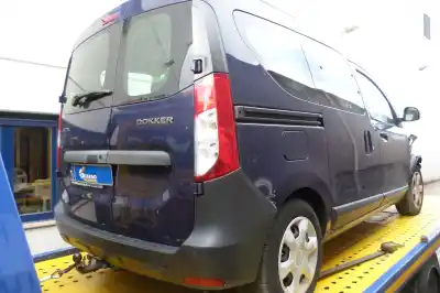 Утилизация автомобиля dacia dokker 1.5 dci года 2013 питание k9k c6/k9k 612